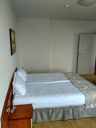 Отель Отель Филипополис Пловдив Двухместный номер с 1 кроватью или 2 отдельными кроватями-10