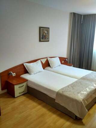 Отель Отель Филипополис Пловдив Двухместный номер с 1 кроватью или 2 отдельными кроватями-31